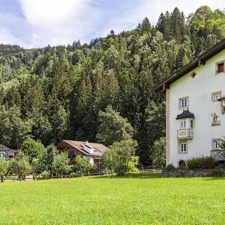 Das Ihaeusl Aschau Im Zillertal Экстерьер фото