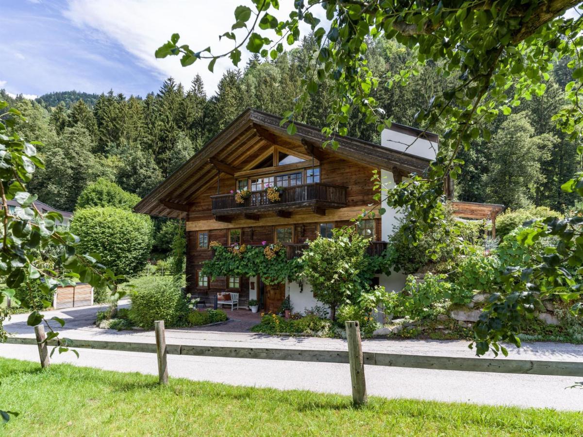Das Ihaeusl Aschau Im Zillertal Экстерьер фото