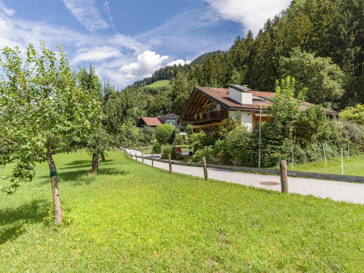 Das Ihaeusl Aschau Im Zillertal Экстерьер фото