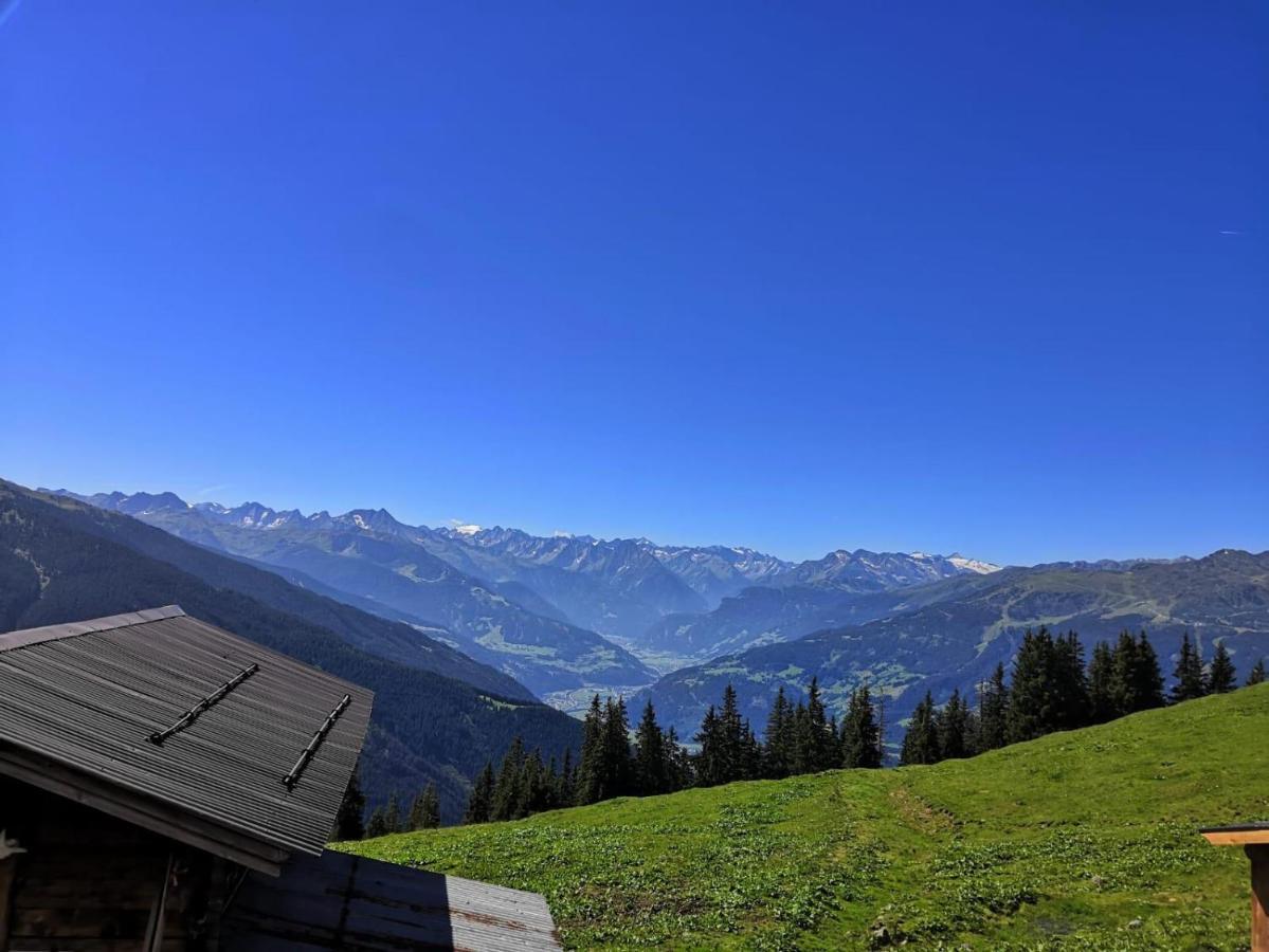 Das Ihaeusl Aschau Im Zillertal Экстерьер фото