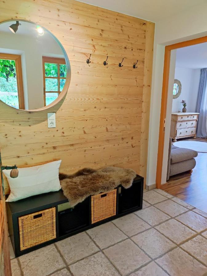Das Ihaeusl Aschau Im Zillertal Экстерьер фото