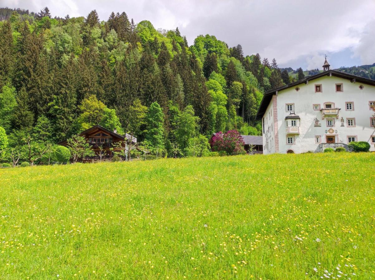 Das Ihaeusl Aschau Im Zillertal Экстерьер фото