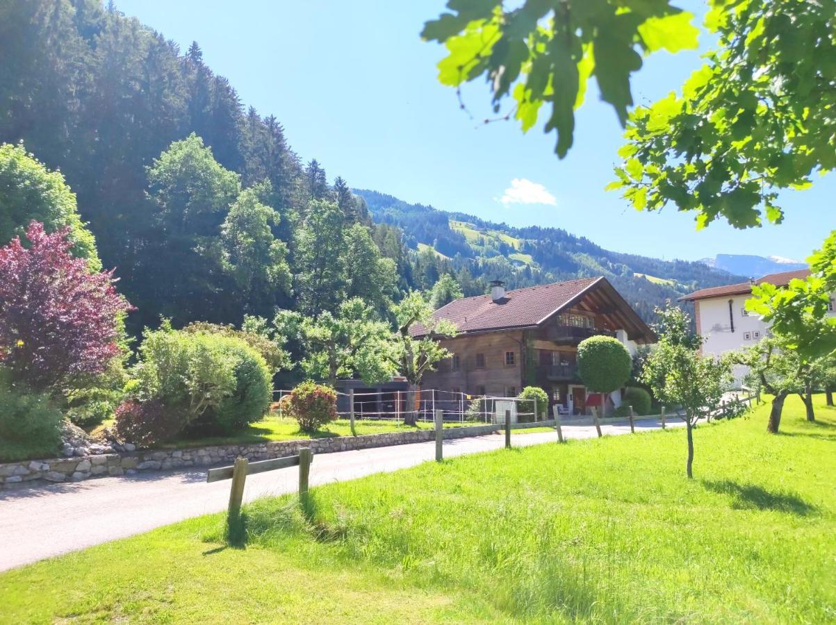 Das Ihaeusl Aschau Im Zillertal Экстерьер фото