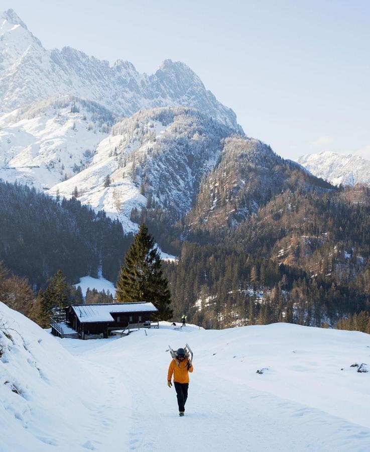 Das Ihaeusl Aschau Im Zillertal Экстерьер фото