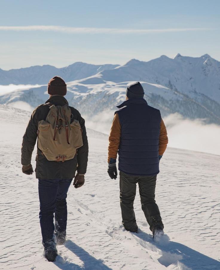 Das Ihaeusl Aschau Im Zillertal Экстерьер фото