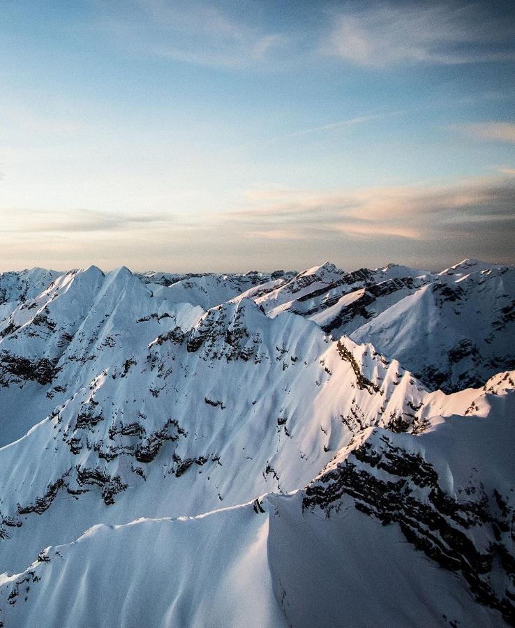 Das Ihaeusl Aschau Im Zillertal Экстерьер фото