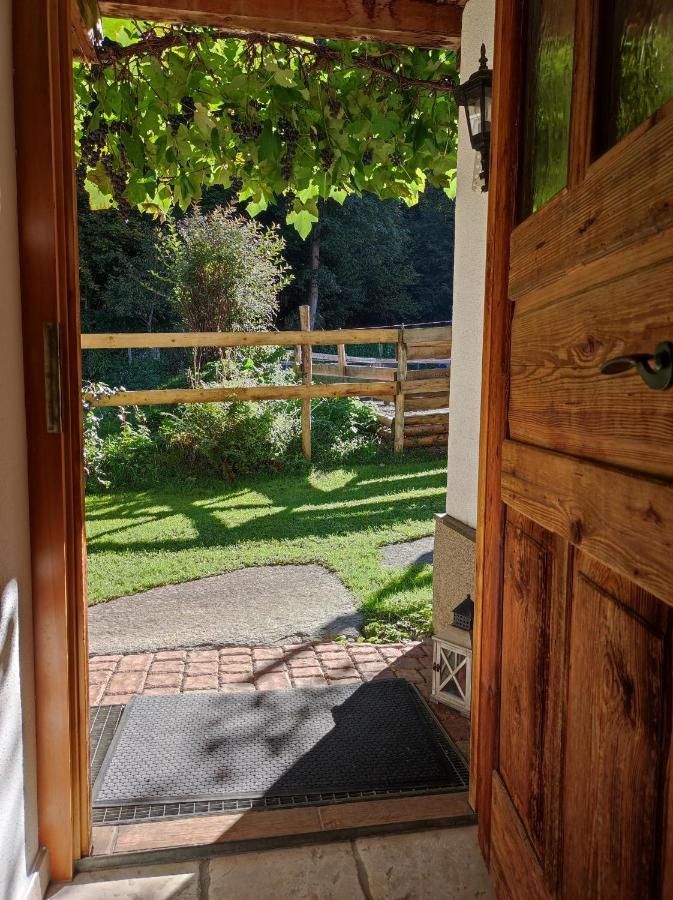 Das Ihaeusl Aschau Im Zillertal Экстерьер фото